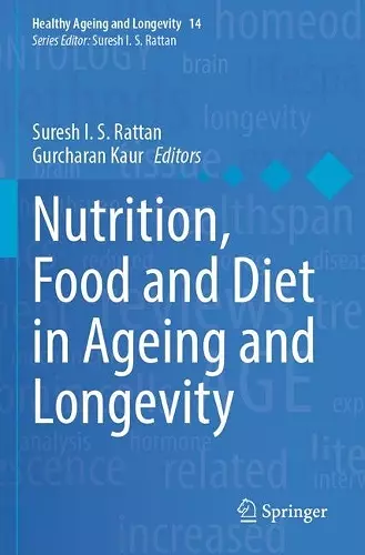 Nutrition, Food and Diet in Ageing and Longevity cover