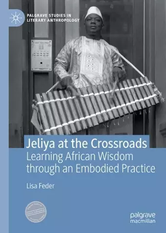 Jeliya at the Crossroads cover