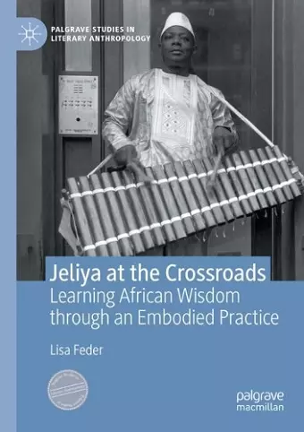 Jeliya at the Crossroads cover