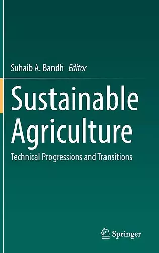 Sustainable Agriculture cover