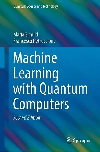 Machine Learning with Quantum Computers cover