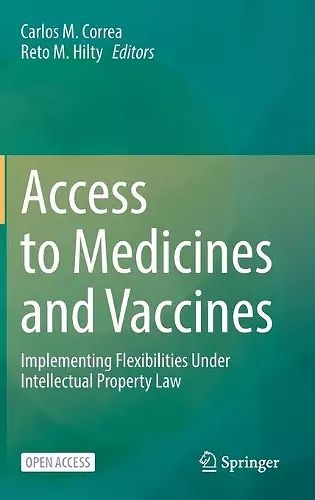 Access to Medicines and Vaccines cover