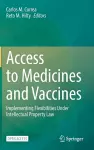 Access to Medicines and Vaccines cover