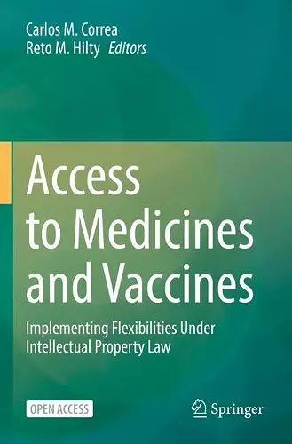 Access to Medicines and Vaccines cover