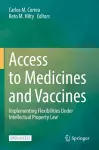 Access to Medicines and Vaccines cover