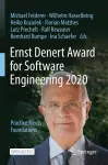 Ernst Denert Award for Software Engineering 2020 cover