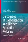 Discourses of Globalisation and Higher Education Reforms cover