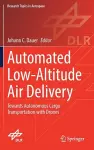 Automated Low-Altitude Air Delivery cover