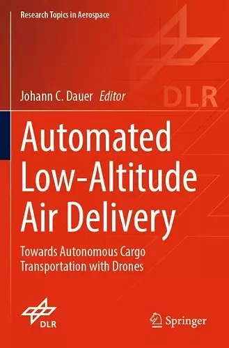 Automated Low-Altitude Air Delivery cover