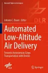 Automated Low-Altitude Air Delivery cover