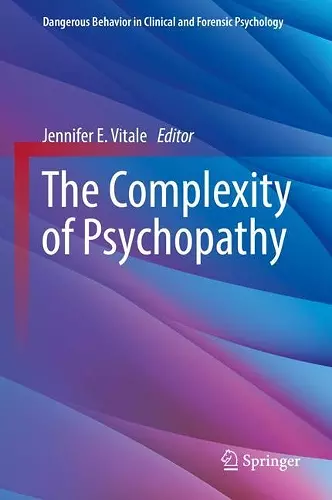 The Complexity of Psychopathy cover