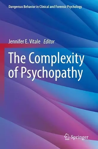 The Complexity of Psychopathy cover