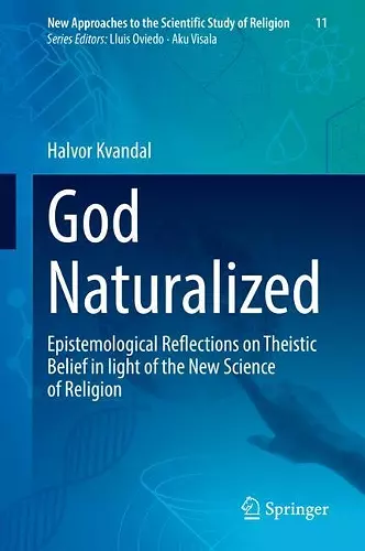 God Naturalized cover