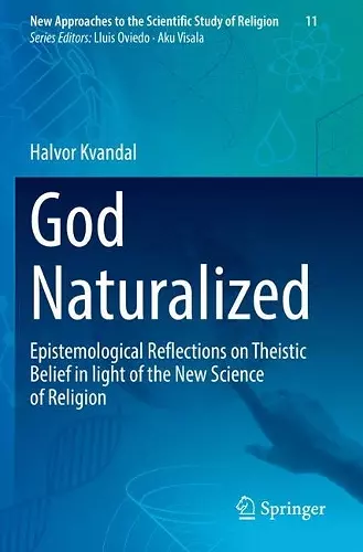 God Naturalized cover