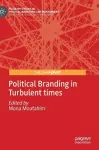 Political Branding in Turbulent times cover