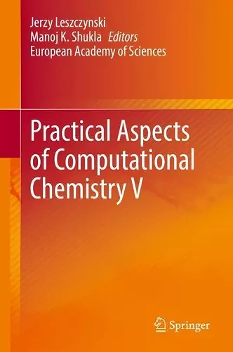 Practical Aspects of Computational Chemistry V cover