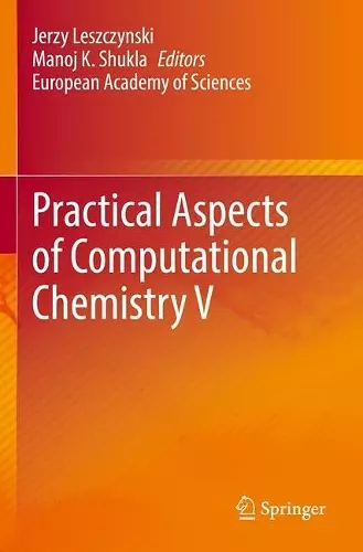 Practical Aspects of Computational Chemistry V cover