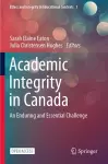 Academic Integrity in Canada cover