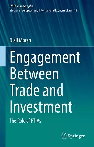 Engagement Between Trade and Investment cover