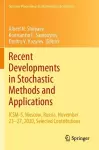 Recent Developments in Stochastic Methods and Applications cover