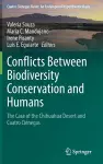 Conflicts Between Biodiversity Conservation and Humans cover