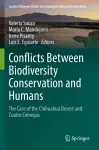 Conflicts Between Biodiversity Conservation and Humans cover