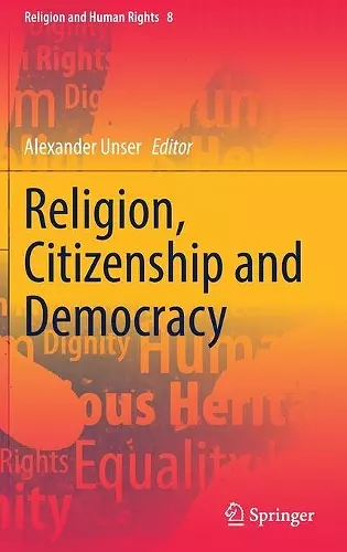 Religion, Citizenship and Democracy cover