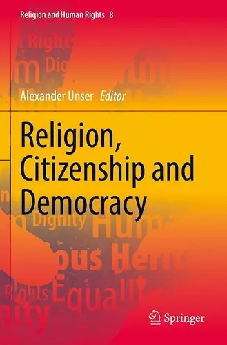 Religion, Citizenship and Democracy cover