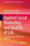 Applied Social Marketing and Quality of Life cover