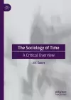 The Sociology of Time cover