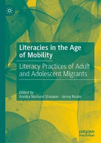 Literacies in the Age of Mobility cover