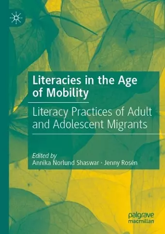 Literacies in the Age of Mobility cover