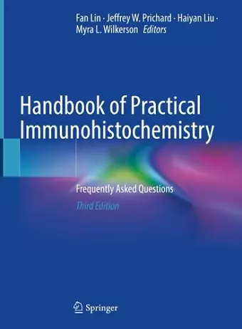 Handbook of Practical Immunohistochemistry cover