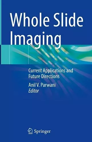 Whole Slide Imaging cover