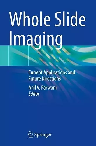 Whole Slide Imaging cover