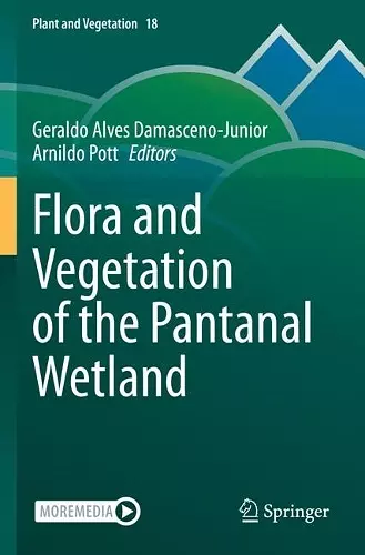 Flora and Vegetation of the Pantanal Wetland cover
