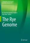 The Rye Genome cover