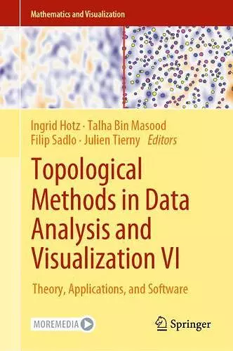 Topological Methods in Data Analysis and Visualization VI cover