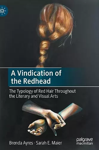 A Vindication of the Redhead cover