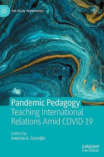 Pandemic Pedagogy cover