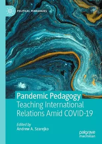 Pandemic Pedagogy cover