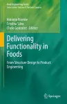 Delivering Functionality in Foods cover