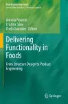 Delivering Functionality in Foods cover