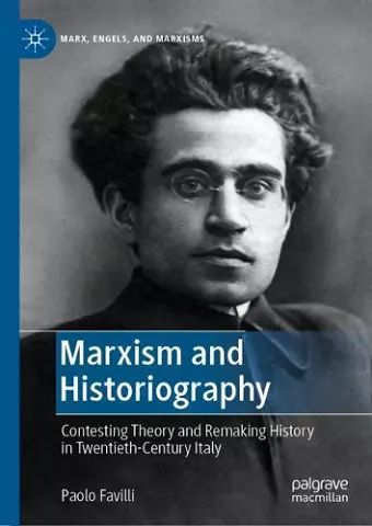 Marxism and Historiography cover