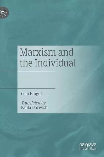 Marxism and the Individual cover