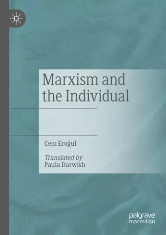 Marxism and the Individual cover