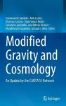 Modified Gravity and Cosmology cover