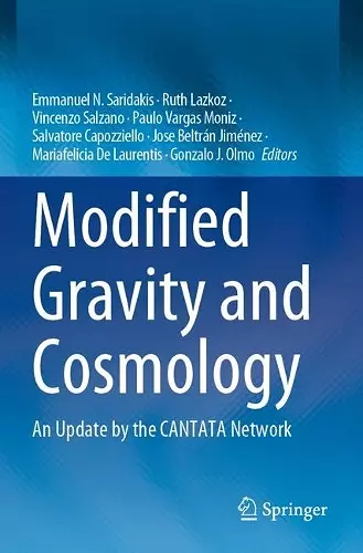 Modified Gravity and Cosmology cover