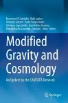 Modified Gravity and Cosmology cover