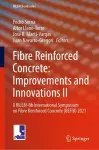 Fibre Reinforced Concrete: Improvements and Innovations II cover